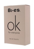 Bi-es Ok for Everyone Parfumovaná voda 100ml