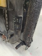chladiče ventilátor Toyota RAV4 III 2,2 DCAT