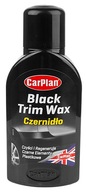 CARPLAN BLACK TRIM T9A42 WAX CZERNIDŁO DO PLASTIKÓ