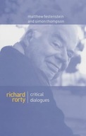 Richard Rorty: Critical Dialogues group work