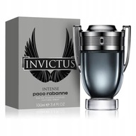 Paco Rabanne Invictus Intense 100 ml woda toaletowa mężczyzna EDT