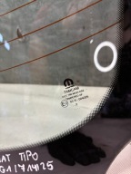 window rear Fiat Tipo II 2 sedan 766M320AS2