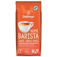 Dallmayr ziarnista Barista Cafe Crema Forte 1kg