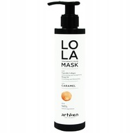 ARTEGO LOLA Your Beauty Color Mask Caramel 200 ml