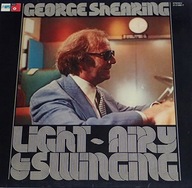 George Shearing, Stix Hooper, Andy Simpkins Lp