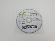 TOP SPIN 3 Microsoft Xbox 360 (eng) (4) samotná doska