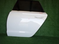 AUDI A6 C7 KOMBI 11- door left rear. rear part