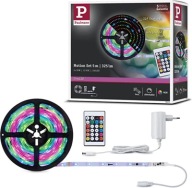 5m-es RGB LED szalag szett IP20 Ambient - vezérlő a szalagon