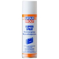 LIQUI MOLY SPRAY MIEDZIANY DO ZABEZPIECZEŃ 250ML