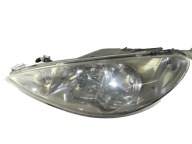 REFLEKTOR left PEUGEOT 206 9628666880