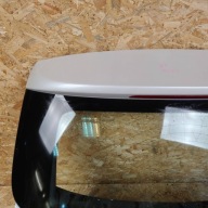 kapota kufru záď BMW X1 E84 biala perla