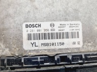 Centralina Motore Rover 45 2003 MSB101150