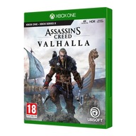 ASSASSIN CREED VALHALLA XBOX ONE