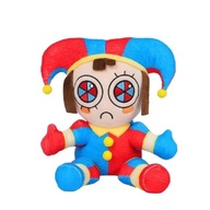 New The Amazing Digital Circus Pomni Jax Plush Toy Anime Cute Theater