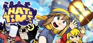 A HAT IN TIME KĽÚČ STEAM PC + BONUS