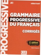 Grammaire progressive du francais A1. Corrigés