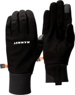 Rękawice Mammut Astro Glove Czarny Rozmiar 7