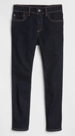 GAP džínsové nohavice skinny fit mäkké 110 SALE