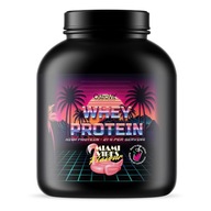 OstroVit Whey Protein 2000 g BIAŁKO SERWATKOWE WPC