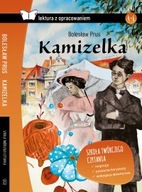 KAMIZELKA. LEKTURA Z OPRACOWANIEM - BOLESŁAW PRUS