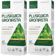 Medica Herbs Ploštica Groniasta Actaea racemosa Menopauza Dobrá nálada
