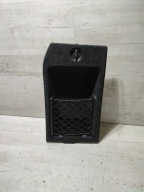 Mercedes-Benz GLK (X204) 2013 rear part left side / upholstery / boot