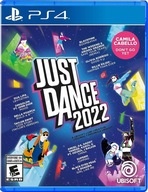 JUST DANCE 2022 ANG WERSJA PLAYSTATION 4 PS4 SKLEP !