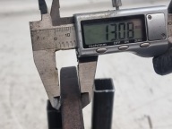 kotuče brzdové předek 247,5 mm 4x108 + plotýnky PEUGEOT 206 1.1B 44kW