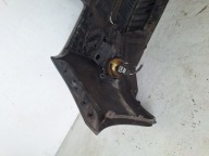 SKODA FABIA II 06-10 bumper ROOMSTER