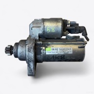starter STARTER original VW VOLKSWAGEN AUDI SKODA SEAT 02M911023M