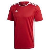Pánske tričko Adidas Tričko na futbalový tréning Entrada 18
