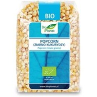 BIO PLANET Popcorn (ziarno kukurydzy) BIO 400 g