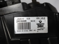 RENAULT KOLEOS II 2 HC 17-20 FULL LED PURE VISION light right front EUROPA