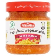 PAPRYKARZ Z KASZĄ JAGLANĄ WEGE 160G PRIMAVIKA