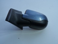 mirror left RENAULT CLIO III 12443060