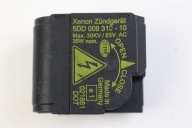 OPEL ASTRA H III BMW module control unit lights PRZEDNIEJ XENON 5DD008319-10