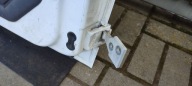 Tür heck hinten links Ford Transit Connect MK1 AA