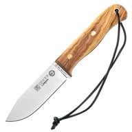 Nóż Joker Campero Olive Wood z kaburą