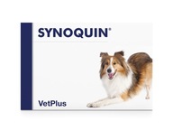 Synoquin Medium Breed 30 tabletek