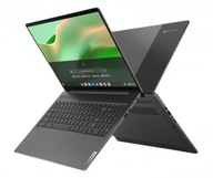 Notebook Lenovo IdeaPad 5 Chrome 16 " Intel Core i3 8 GB / 256 GB sivý