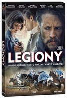 LEGIONY Sebastian Fabijański DVD FOLIA