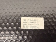 Dacia Spring mats floor boot 849041943R