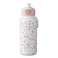 Bidon butelka na wodę dla dzieci Mepal Flowers & Butterflies 400 ml H1