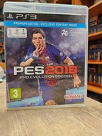 PES 2018 Pro Evolution Soccer PS3 Absolutny UNIKAT Ostatni SklepRetroWWA