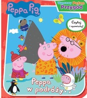 PEPPA W PODRÓŻY. WYPRAWY PEŁNE PRZYGÓD. ŚWINKA...