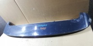Kia Carens IV 4 14- spoiler bonnet boot light STOP
