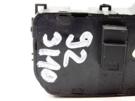 switch control seat left MERCEDES ML GLE W166 A1669053700