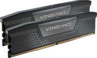 Corsair 32GB ZESTAW DDR5 6000MHz CL36 Vengeance Black