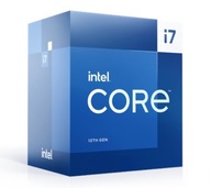 Intel Procesor Core i7-13700F BOX BX8071513700F LGA1700 wentylator Intel