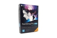 Corel Paintshop Pro 2018 Ultimate Nemecký